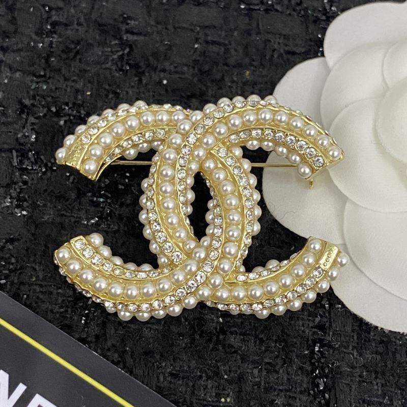 Chanel Brooches